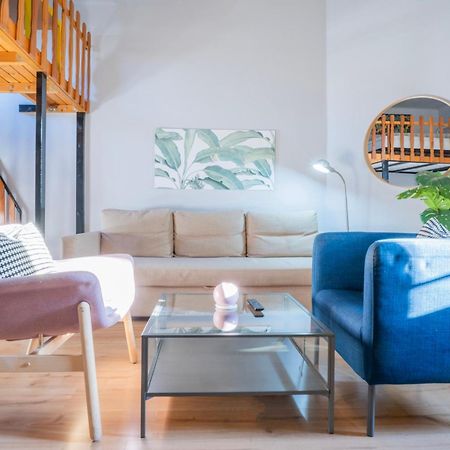 Klau10 Studio Apartment In Party District. Budapest Exterior photo